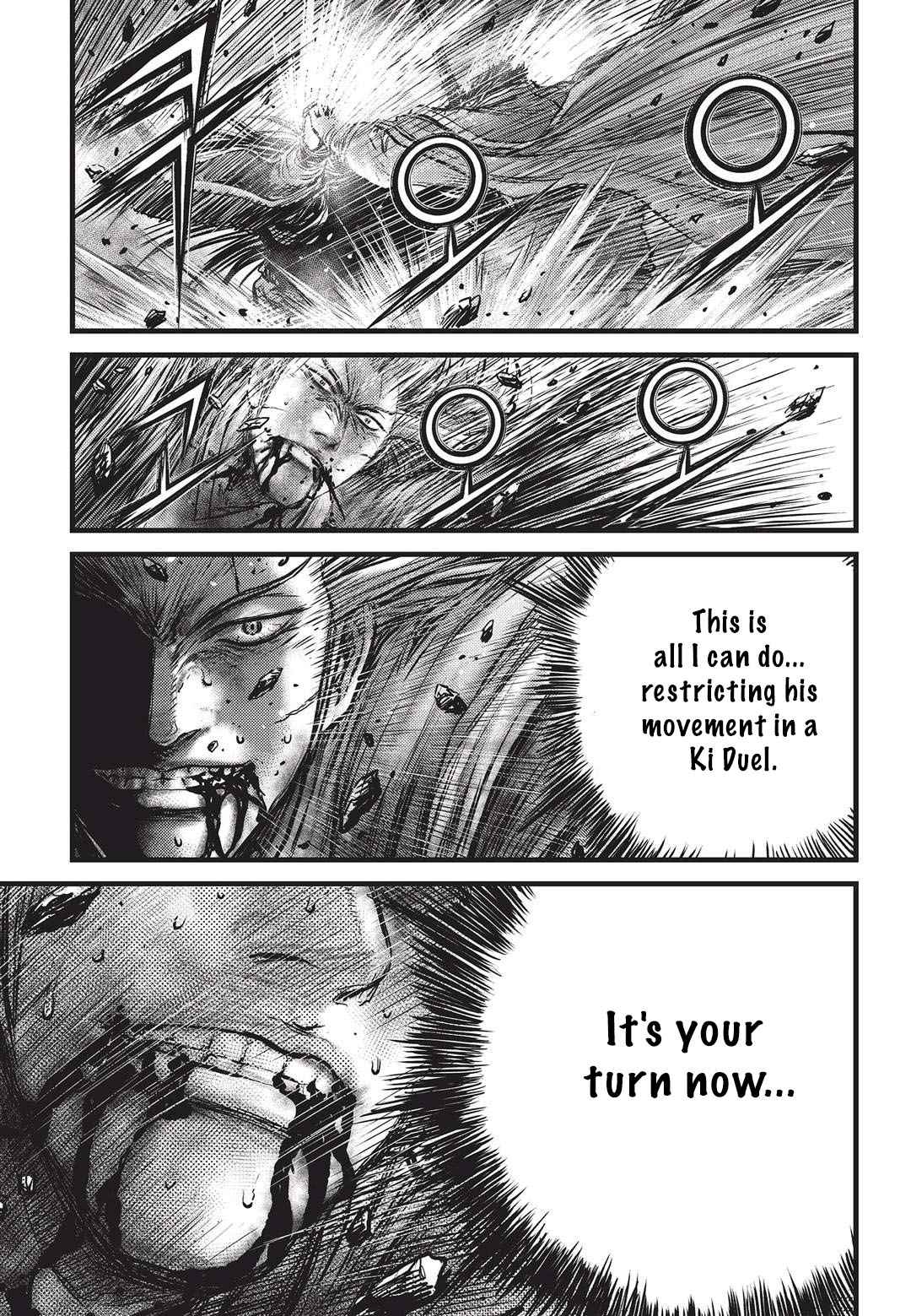 Ruler of the Land Chap 551 - Next Chap 552