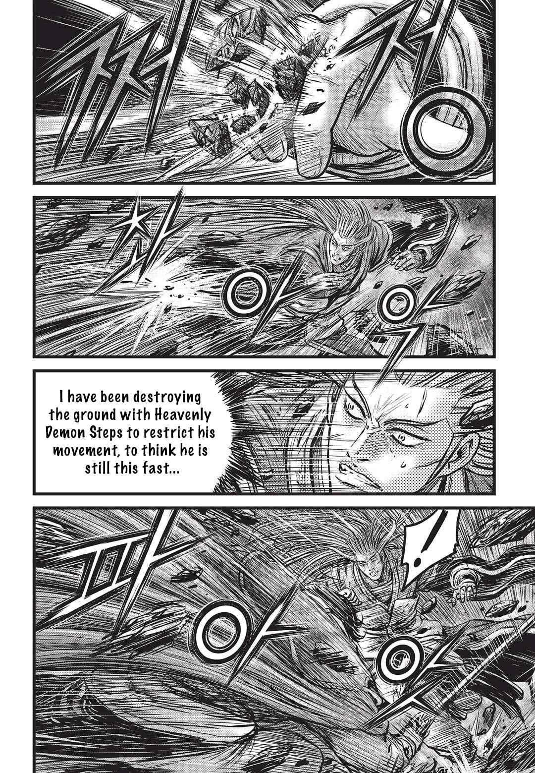 Ruler of the Land Chap 551 - Next Chap 552