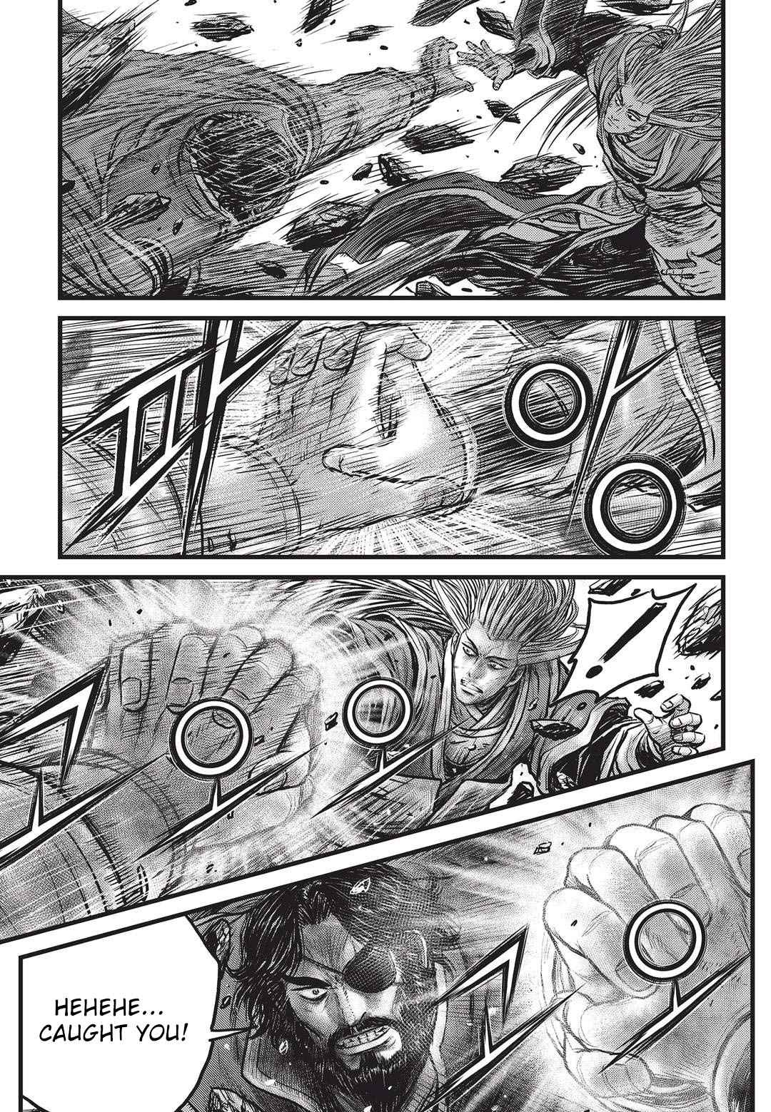 Ruler of the Land Chap 551 - Next Chap 552