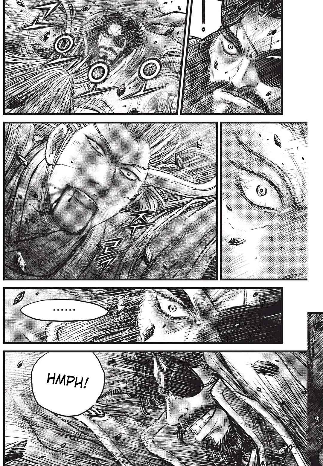 Ruler of the Land Chap 551 - Next Chap 552