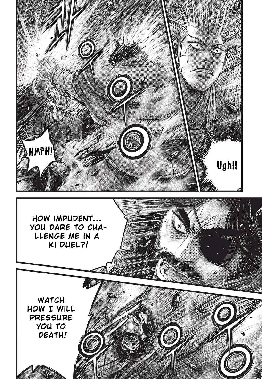 Ruler of the Land Chap 551 - Next Chap 552