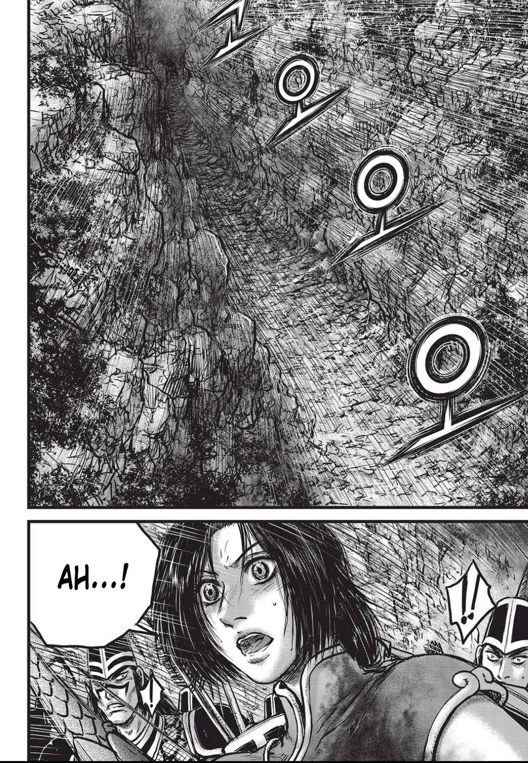 Ruler of the Land Chap 551 - Next Chap 552