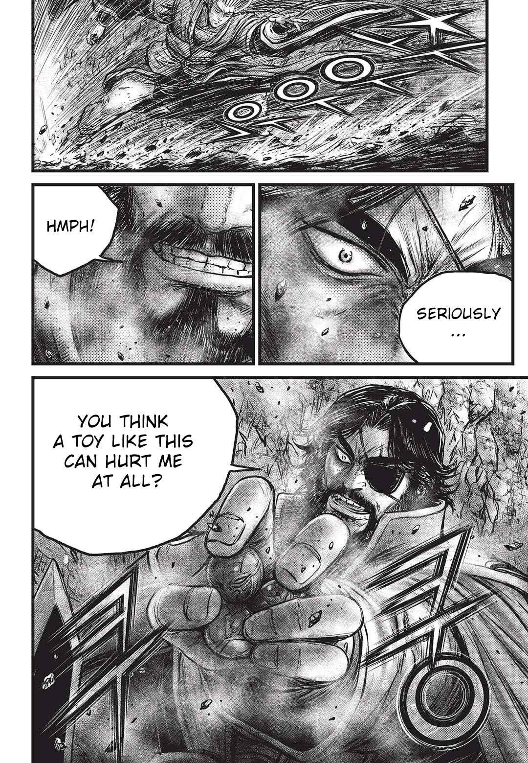 Ruler of the Land Chap 551 - Next Chap 552