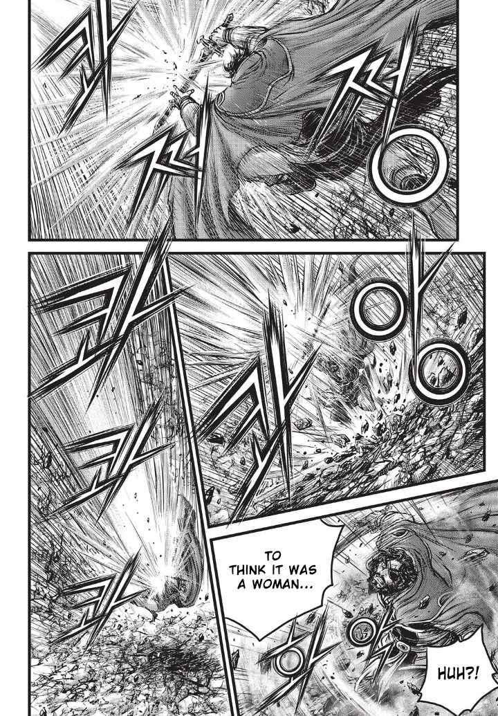Ruler of the Land Chap 552 - Next Chap 553