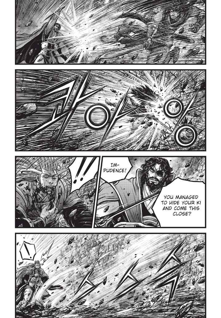 Ruler of the Land Chap 552 - Next Chap 553