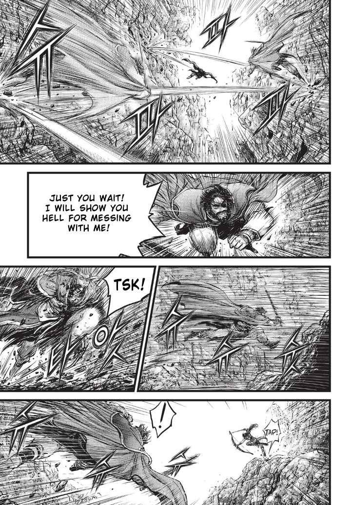 Ruler of the Land Chap 552 - Next Chap 553