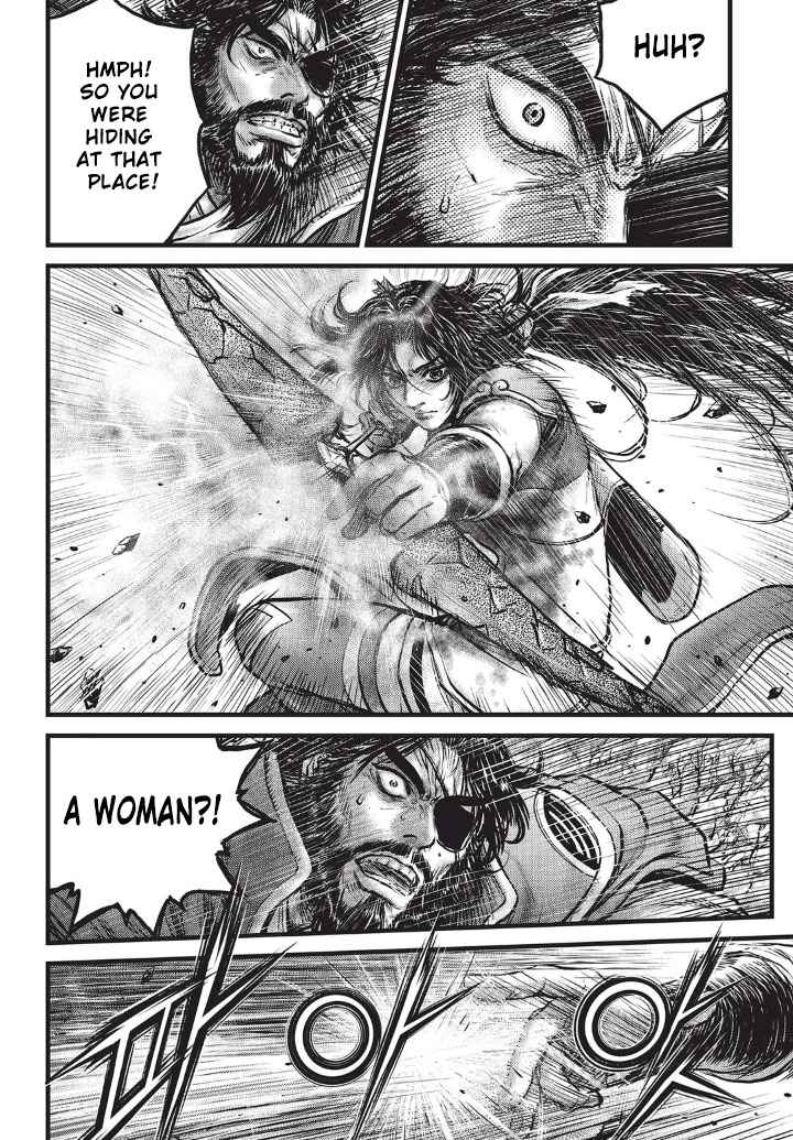 Ruler of the Land Chap 552 - Next Chap 553
