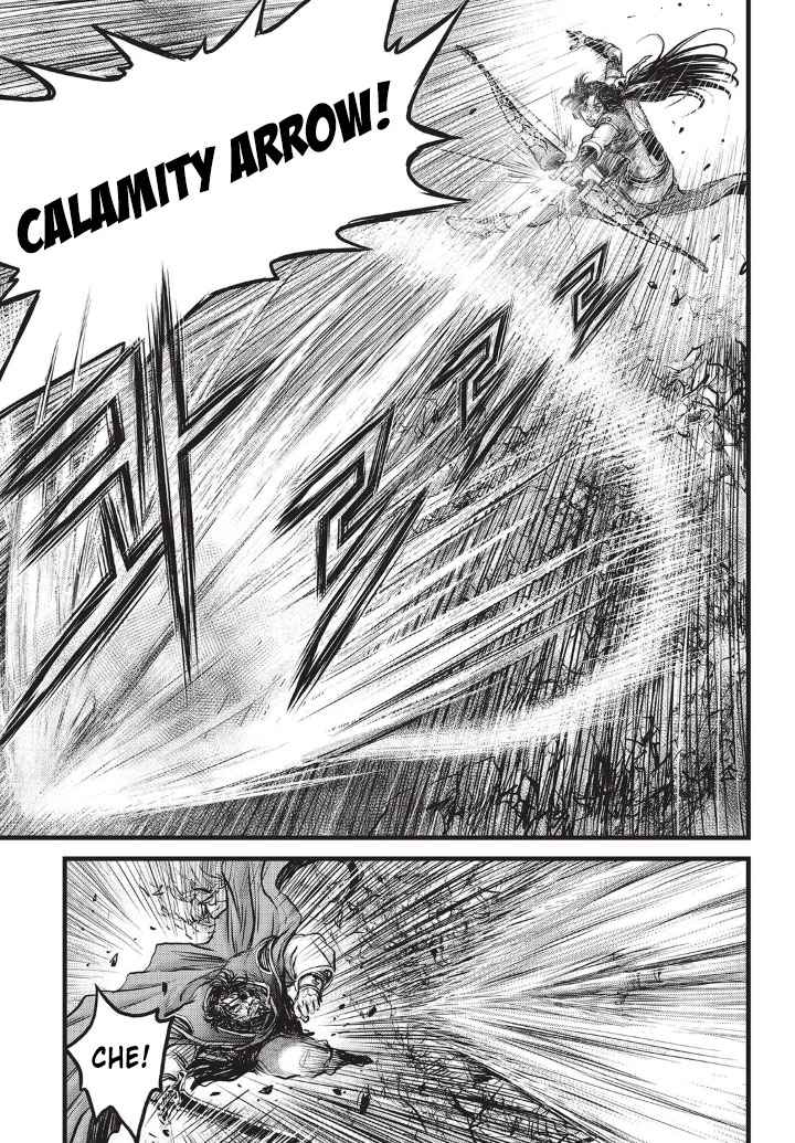 Ruler of the Land Chap 552 - Next Chap 553