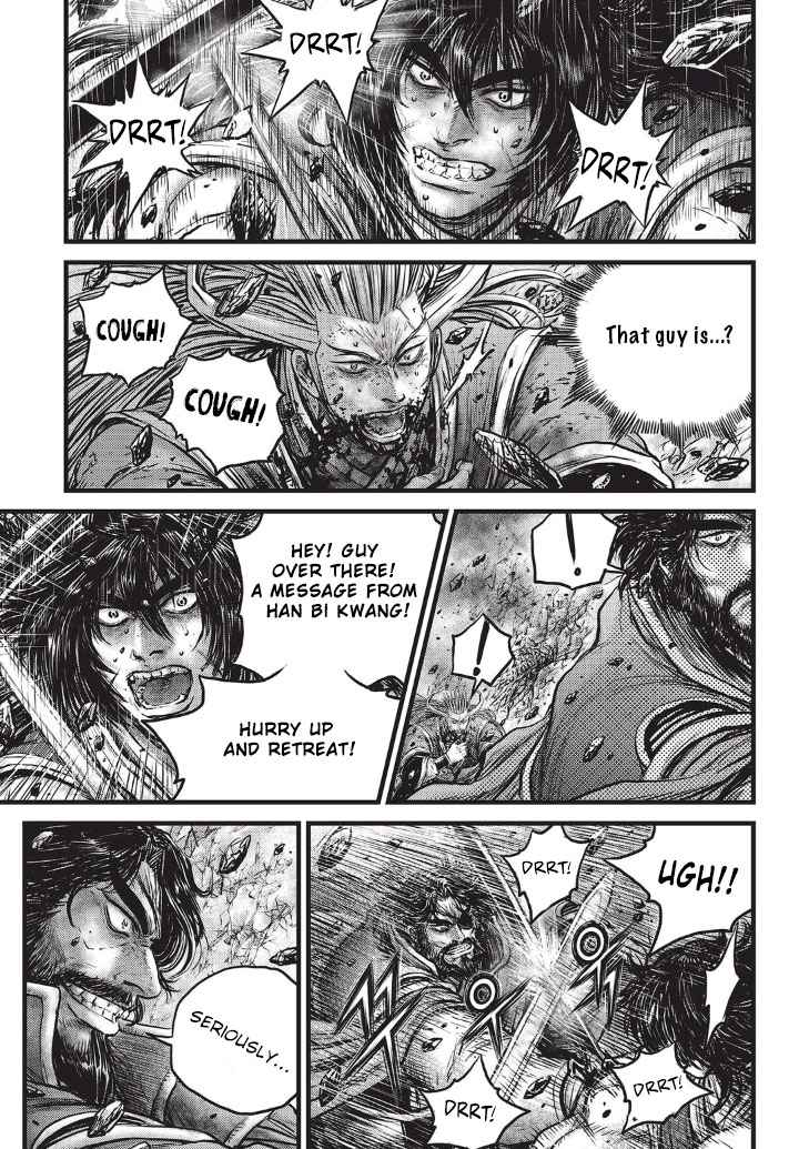 Ruler of the Land Chap 552 - Next Chap 553