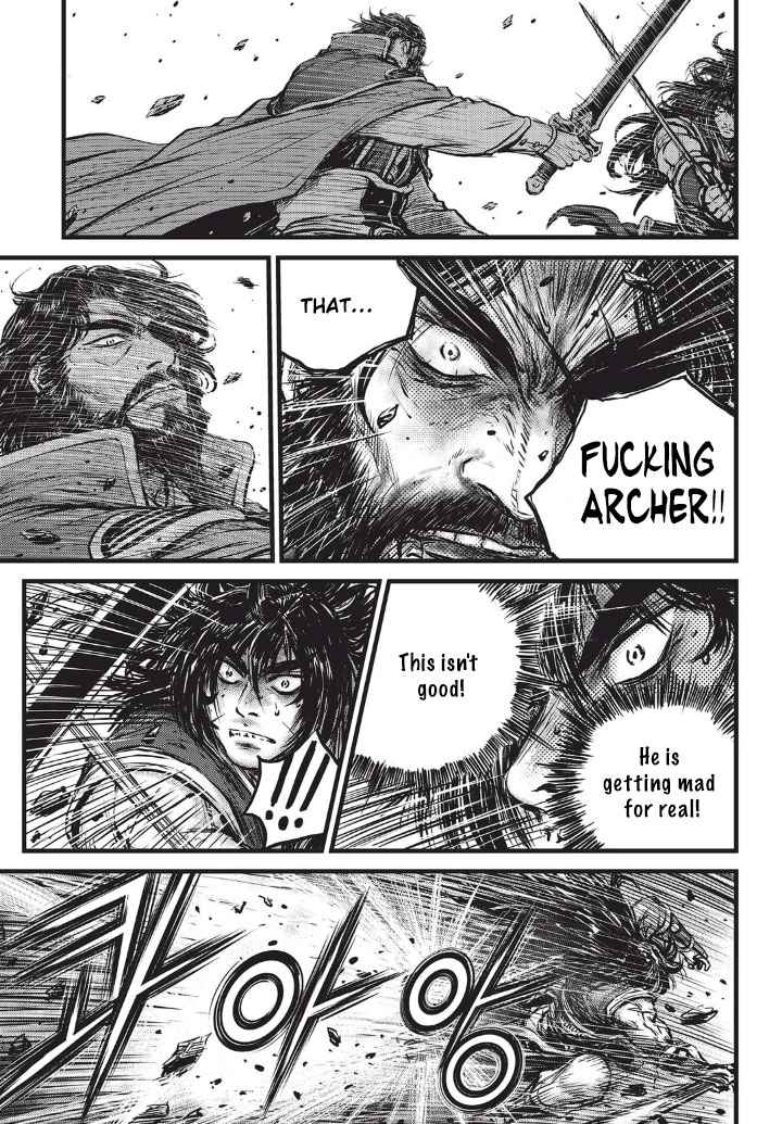 Ruler of the Land Chap 552 - Next Chap 553