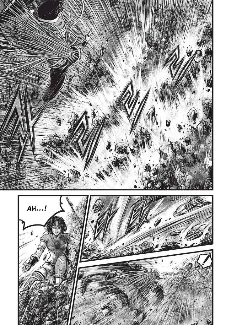Ruler of the Land Chap 552 - Next Chap 553