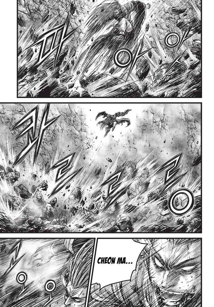 Ruler of the Land Chap 552 - Next Chap 553