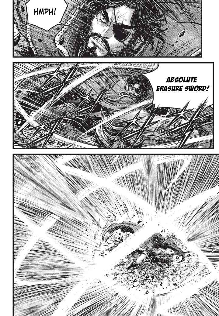 Ruler of the Land Chap 552 - Next Chap 553