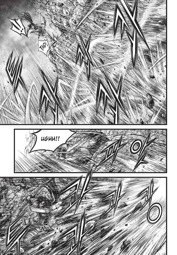 Ruler of the Land Chap 552 - Next Chap 553