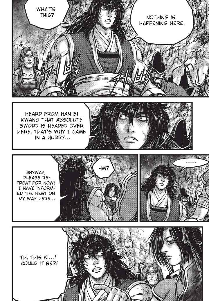 Ruler of the Land Chap 552 - Next Chap 553