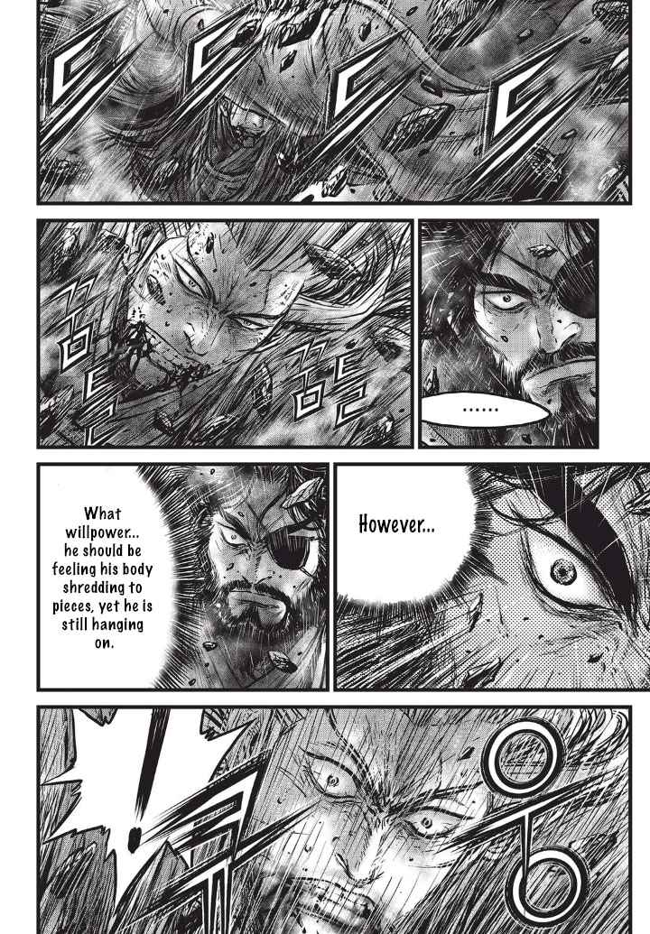 Ruler of the Land Chap 552 - Next Chap 553