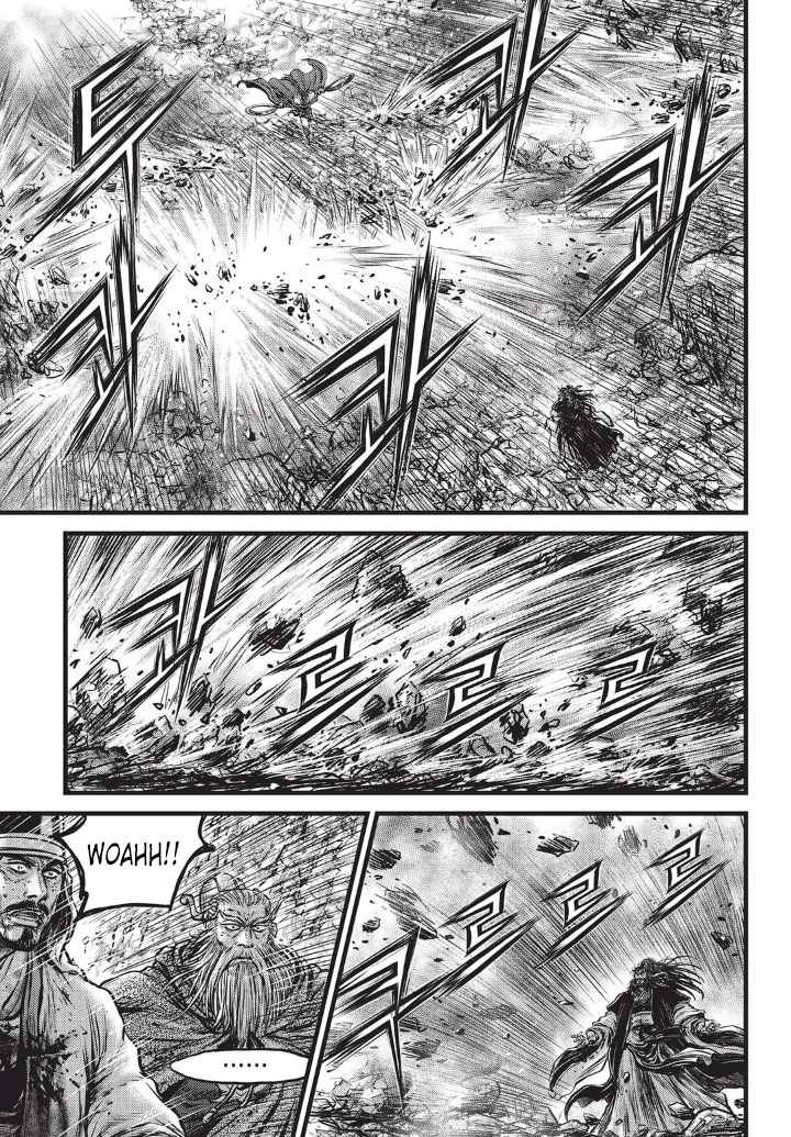 Ruler of the Land Chap 553 - Next Chap 554