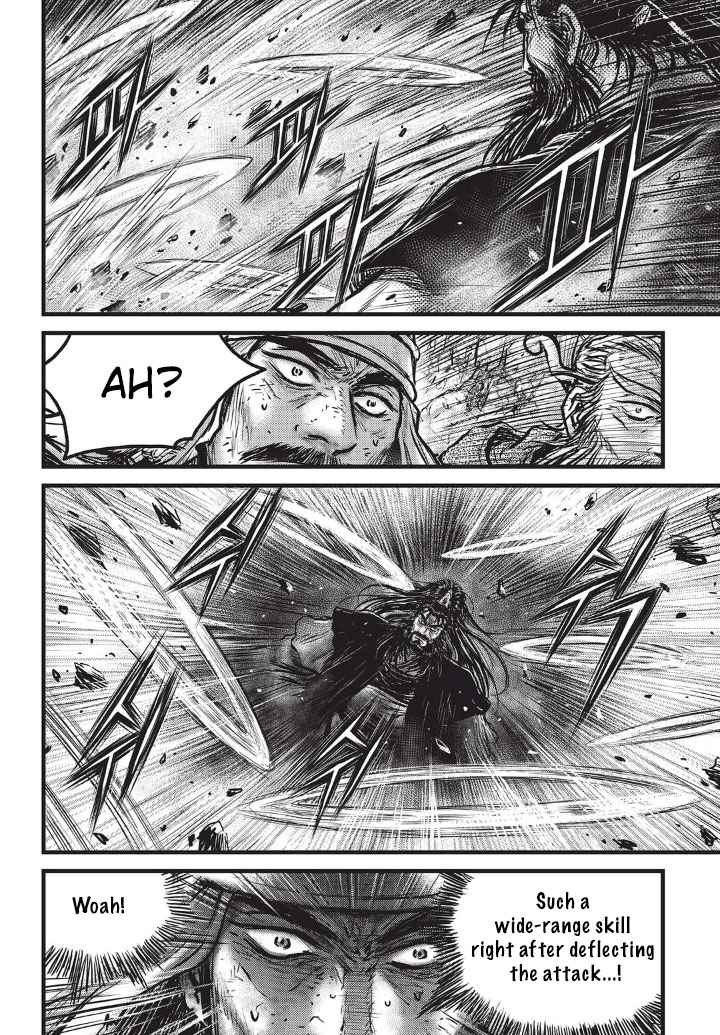 Ruler of the Land Chap 553 - Next Chap 554