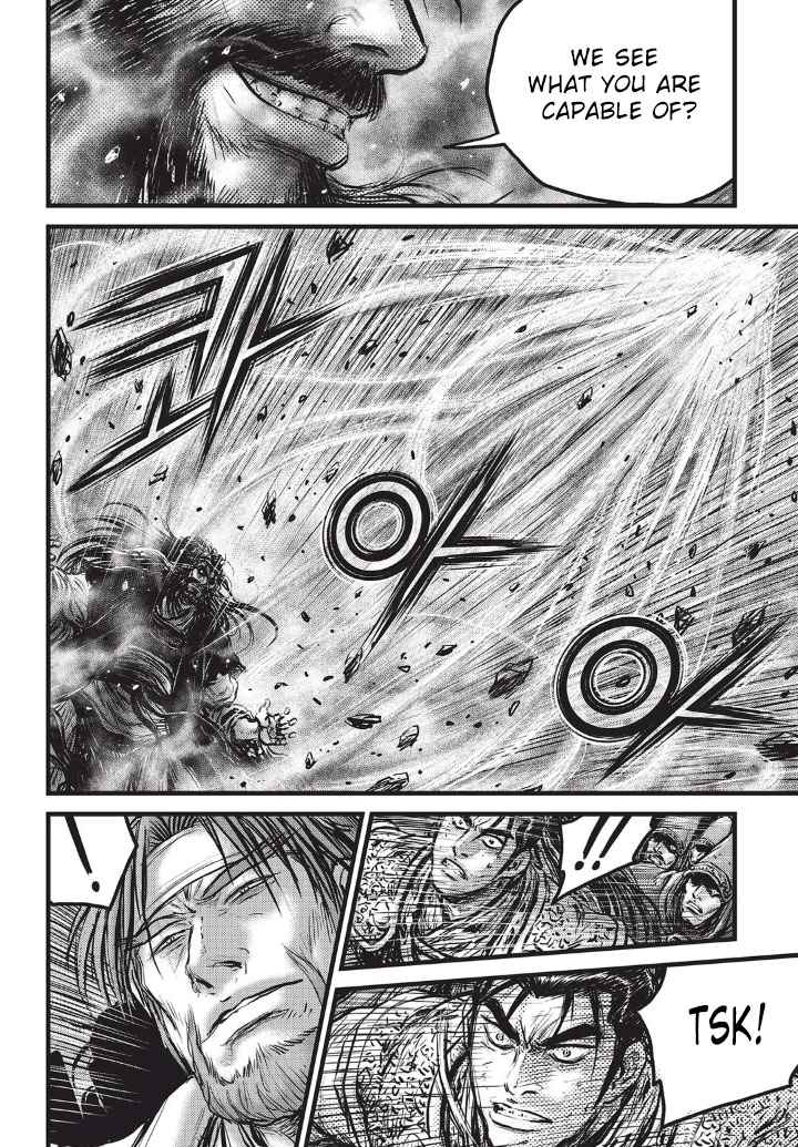 Ruler of the Land Chap 553 - Next Chap 554