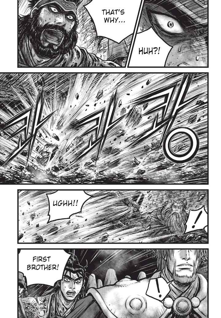 Ruler of the Land Chap 553 - Next Chap 554