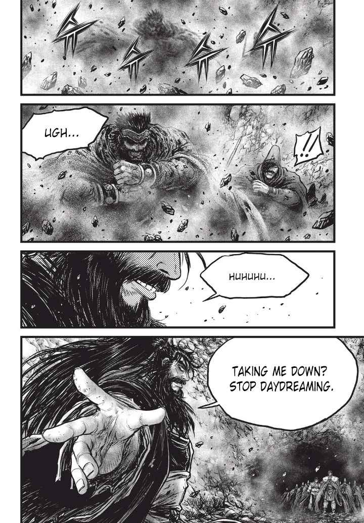 Ruler of the Land Chap 553 - Next Chap 554