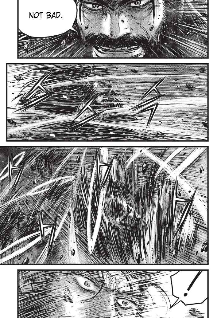 Ruler of the Land Chap 553 - Next Chap 554