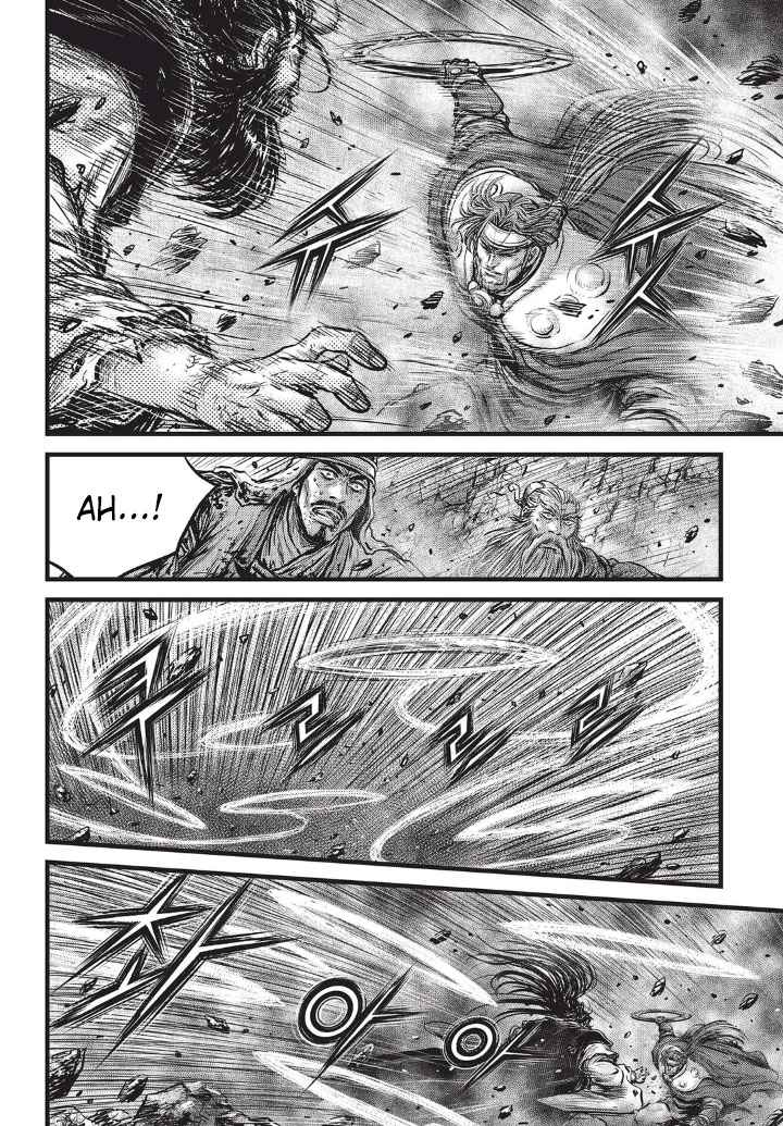 Ruler of the Land Chap 553 - Next Chap 554