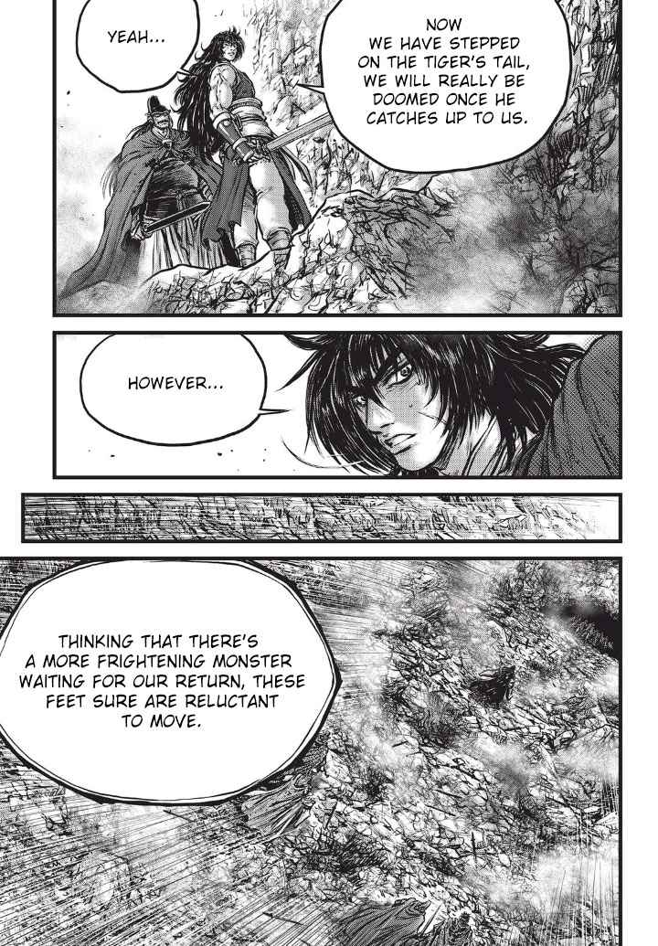 Ruler of the Land Chap 553 - Next Chap 554
