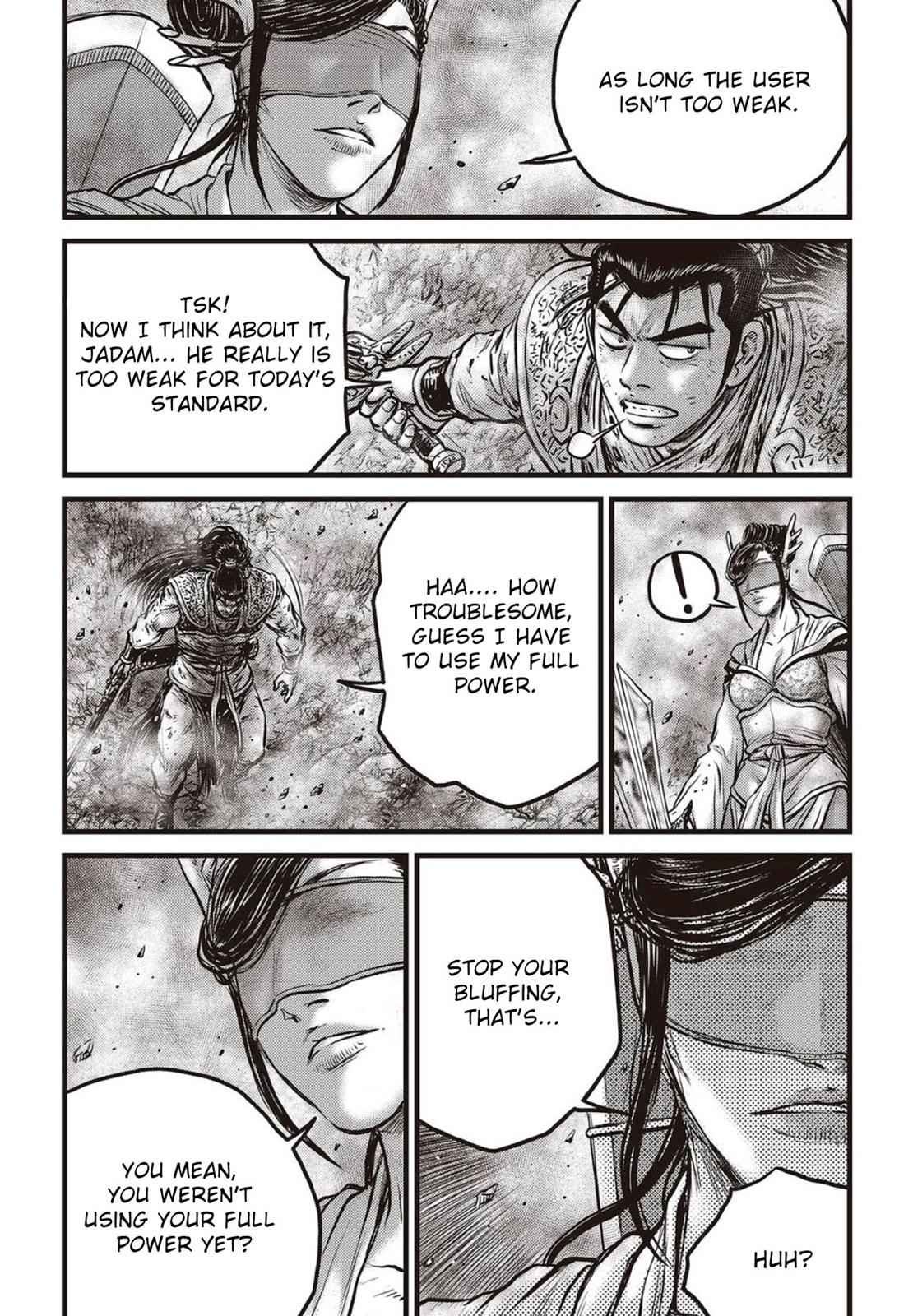 Ruler of the Land Chap 567 - Next Chap 568