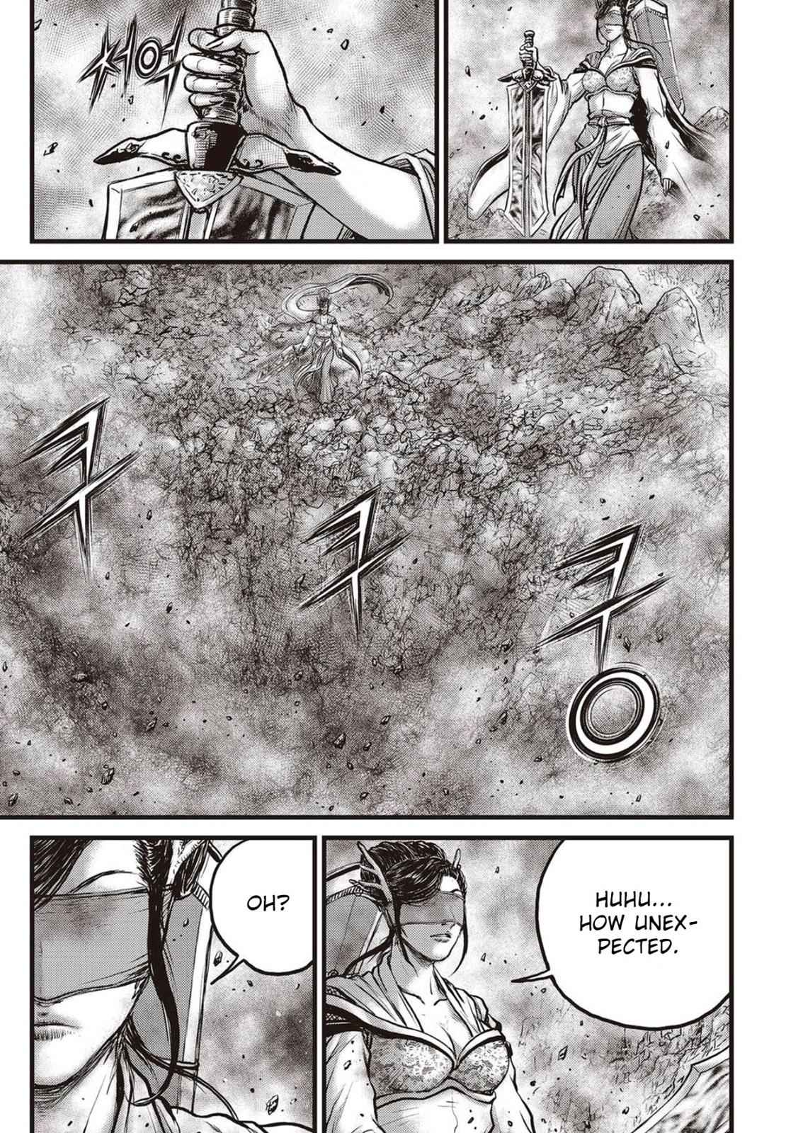 Ruler of the Land Chap 567 - Next Chap 568