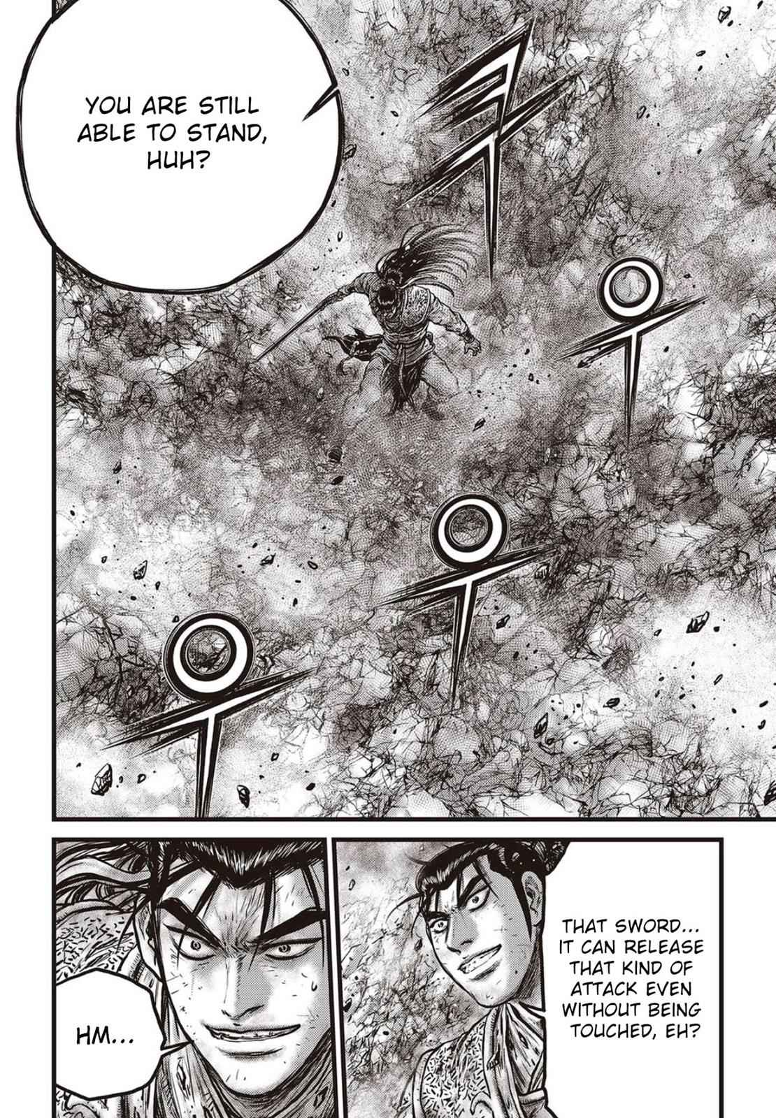 Ruler of the Land Chap 567 - Next Chap 568