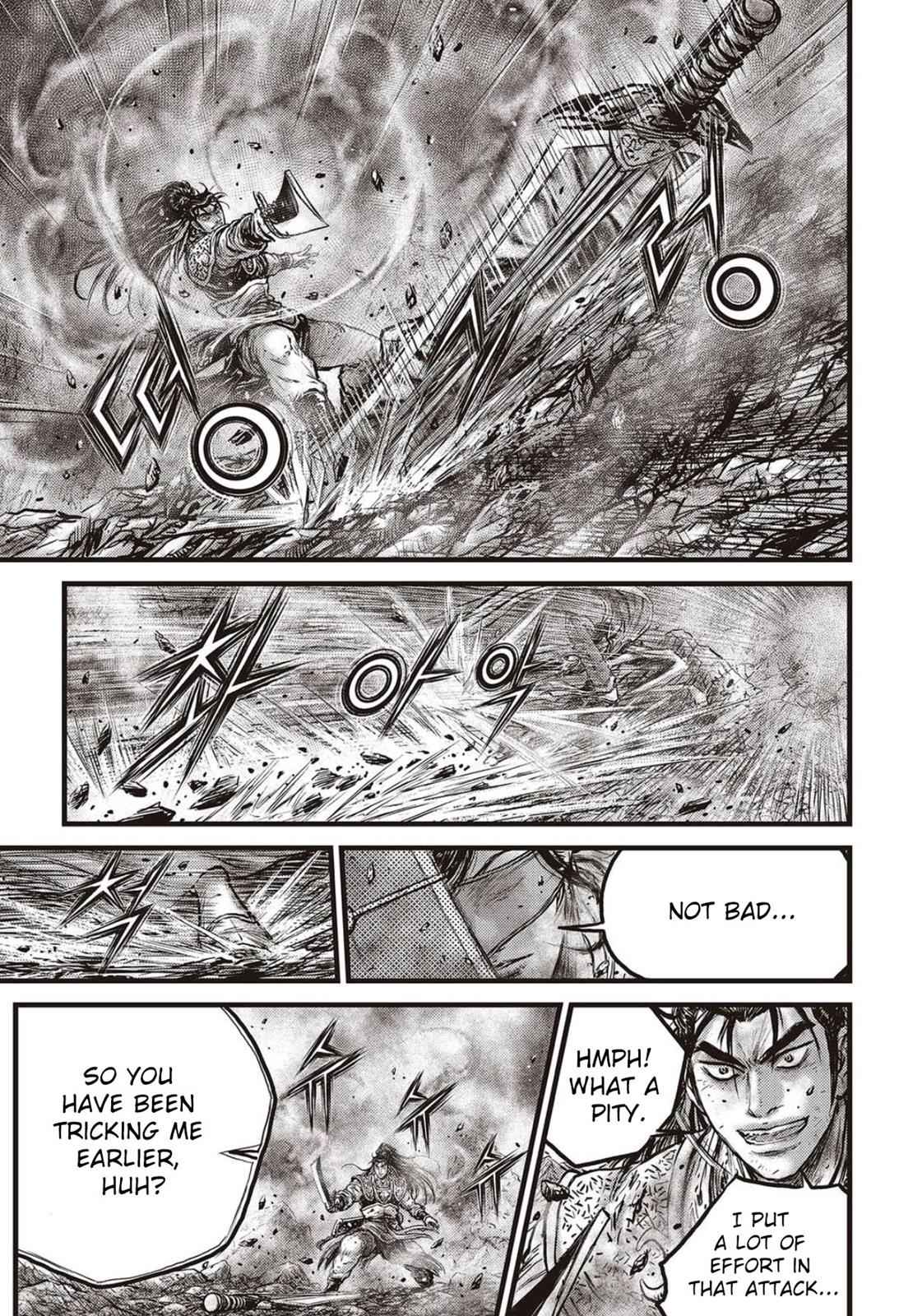 Ruler of the Land Chap 567 - Next Chap 568