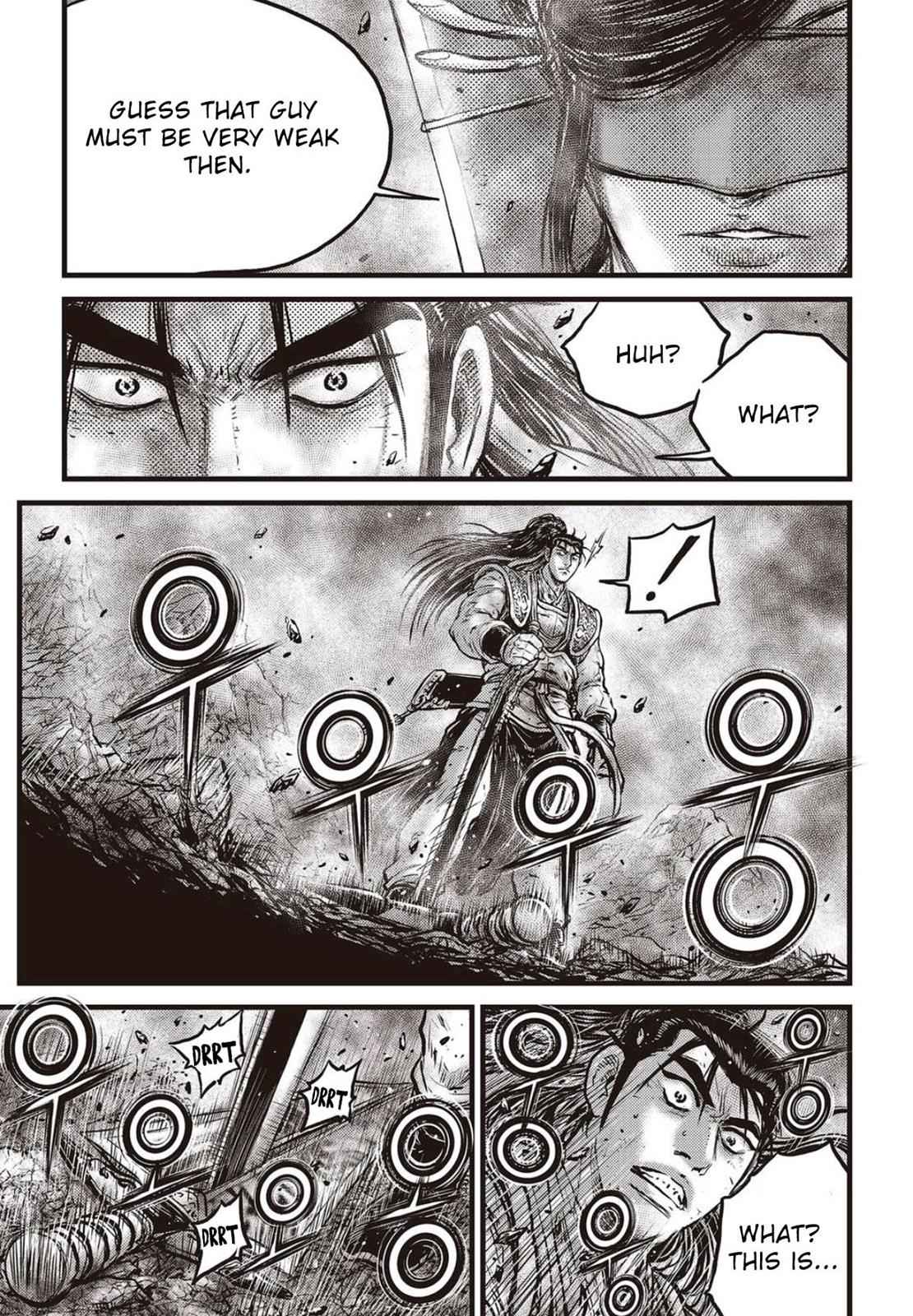 Ruler of the Land Chap 567 - Next Chap 568