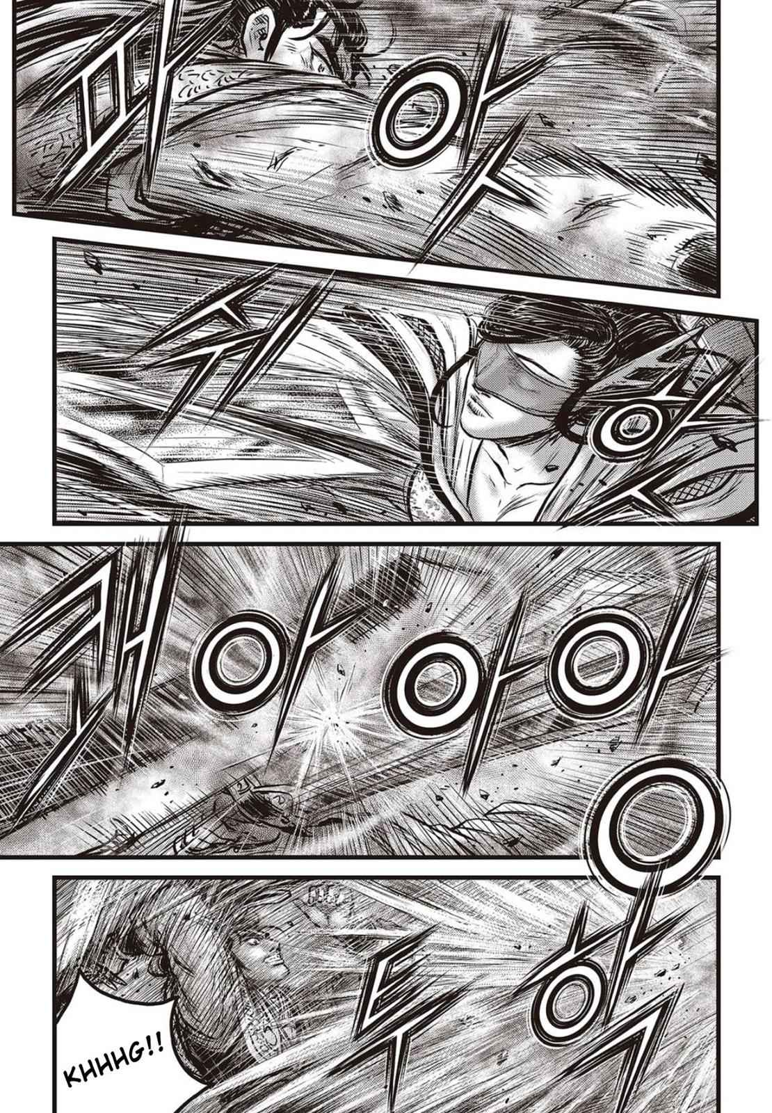 Ruler of the Land Chap 567 - Next Chap 568