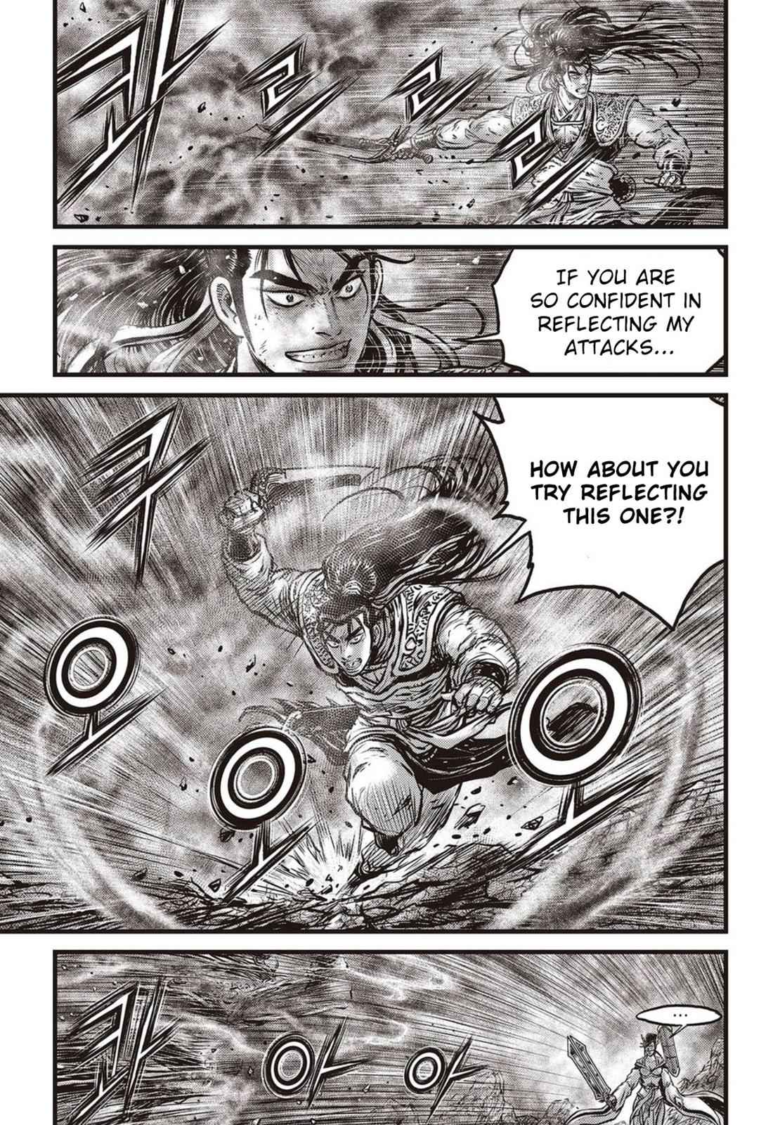 Ruler of the Land Chap 567 - Next Chap 568