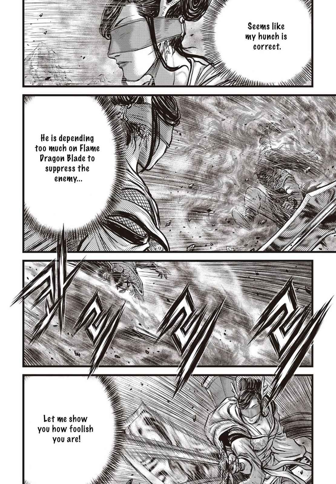 Ruler of the Land Chap 567 - Next Chap 568