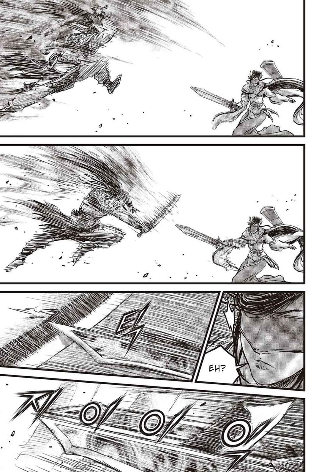 Ruler of the Land Chap 567 - Next Chap 568
