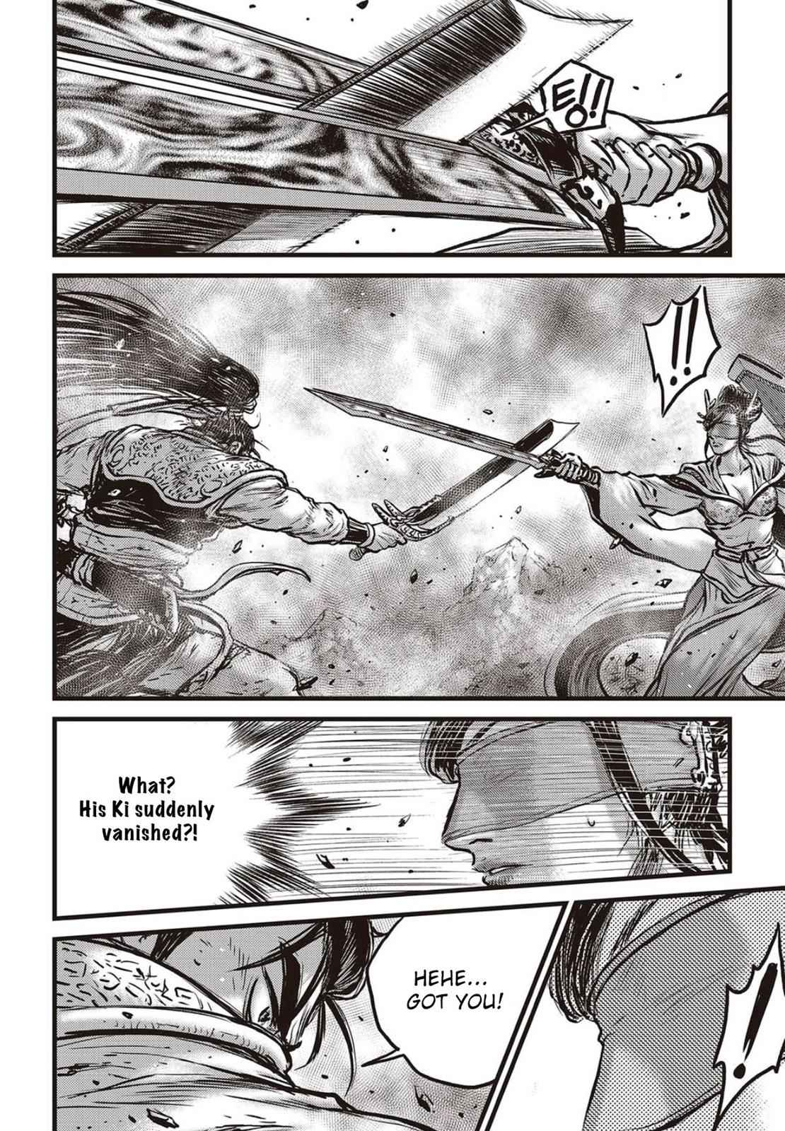 Ruler of the Land Chap 567 - Next Chap 568