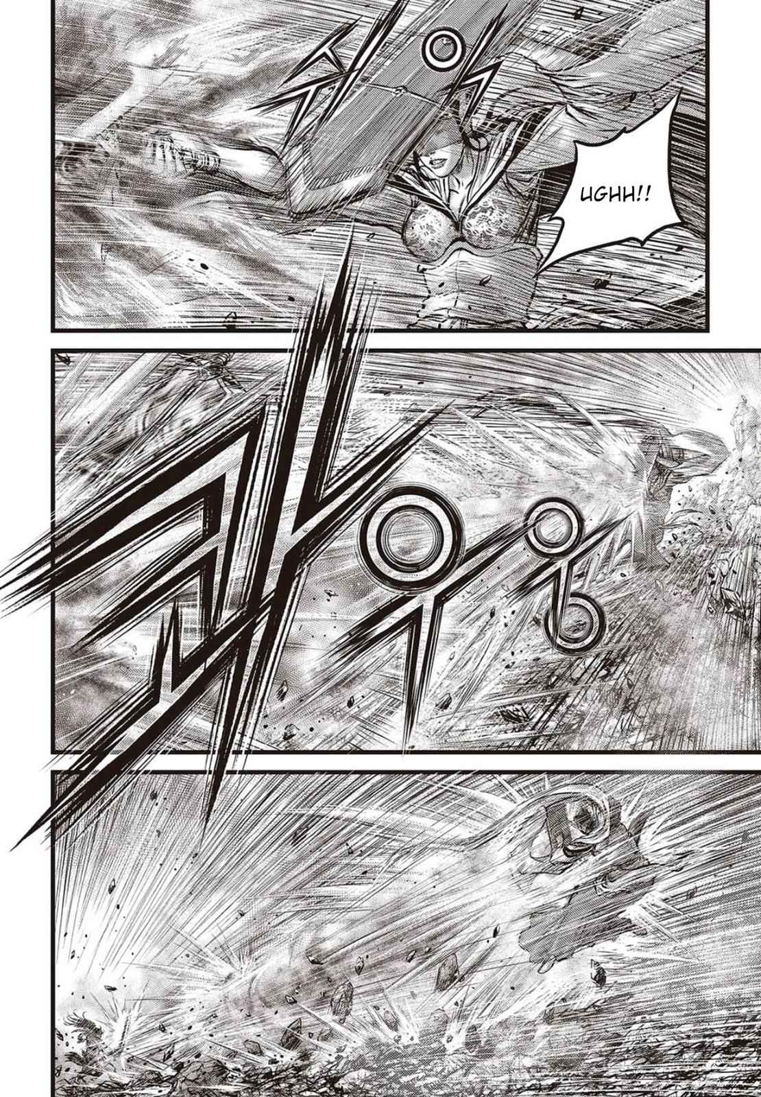 Ruler of the Land Chap 567 - Next Chap 568