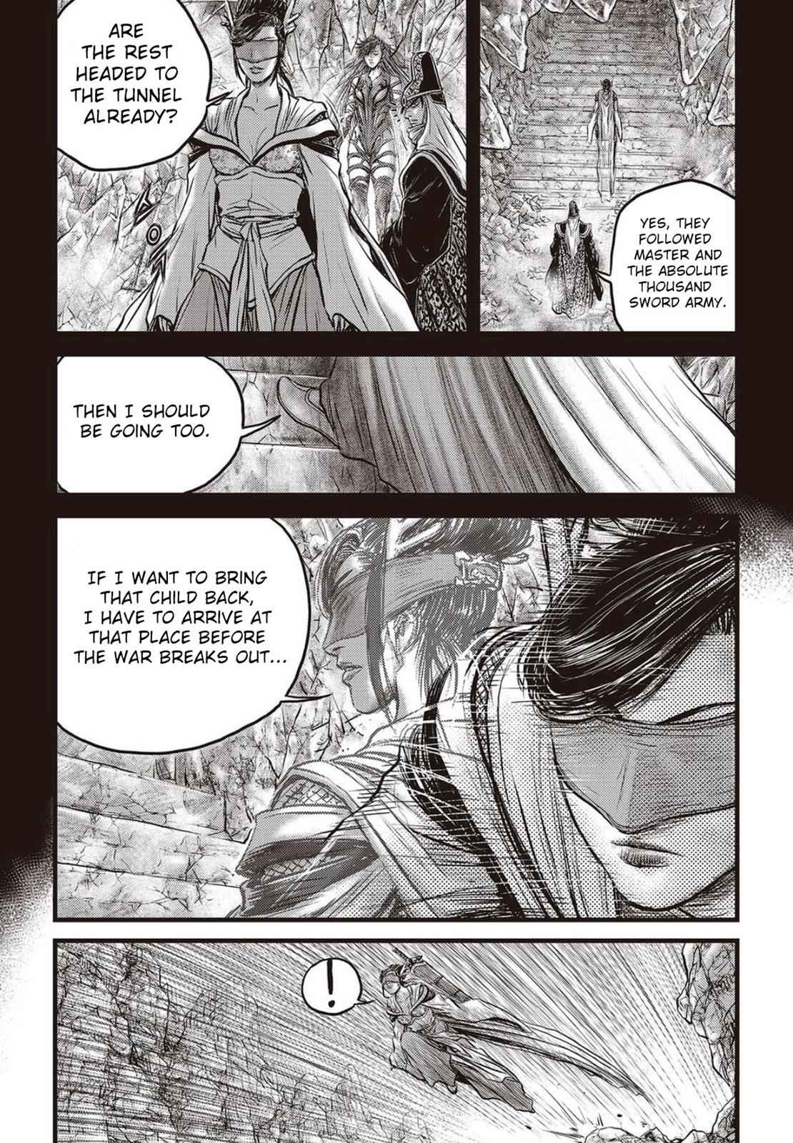 Ruler of the Land Chap 564 - Next Chap 565