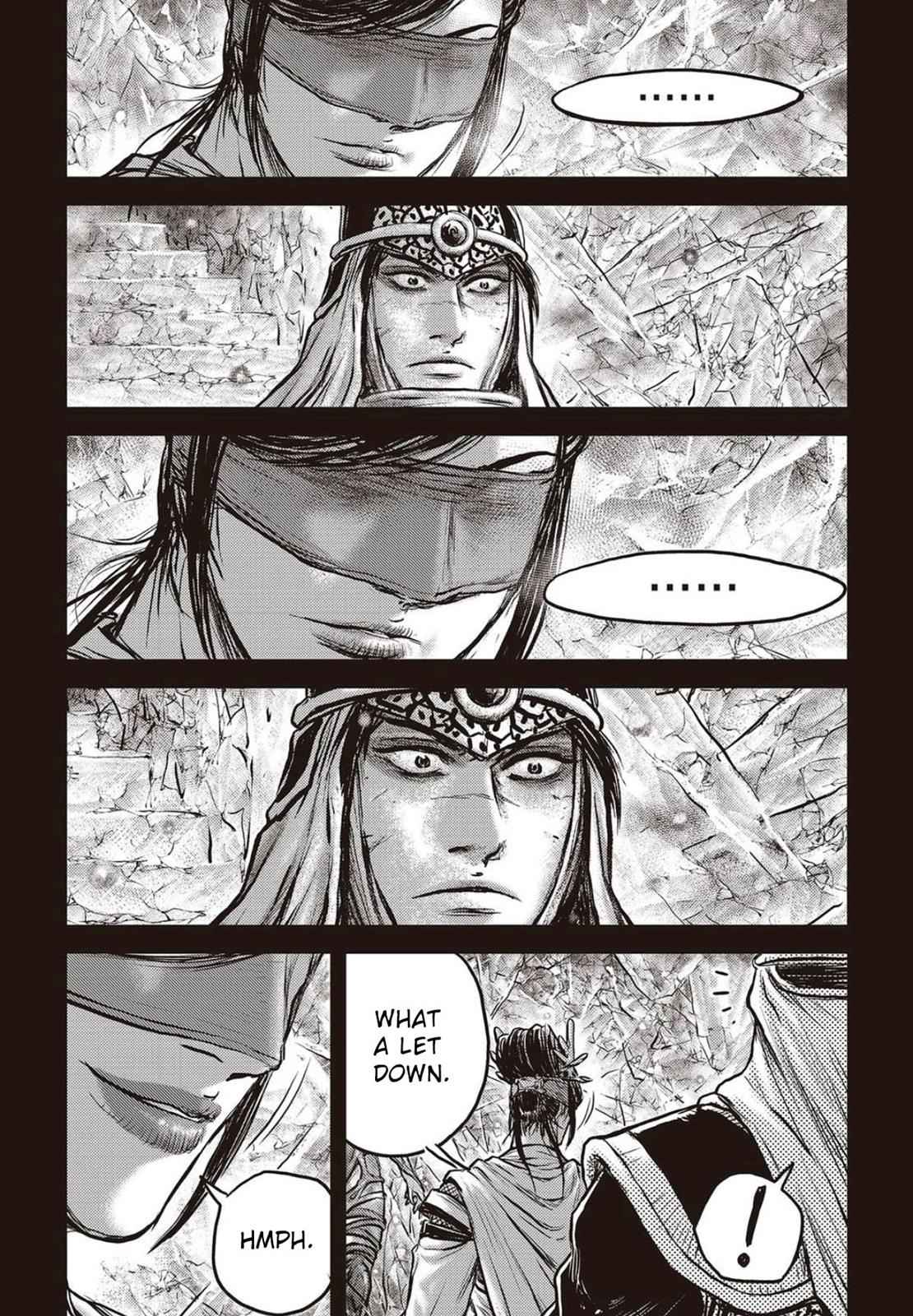 Ruler of the Land Chap 564 - Next Chap 565