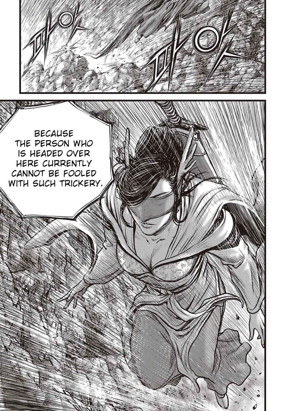 Ruler of the Land Chap 564 - Next Chap 565