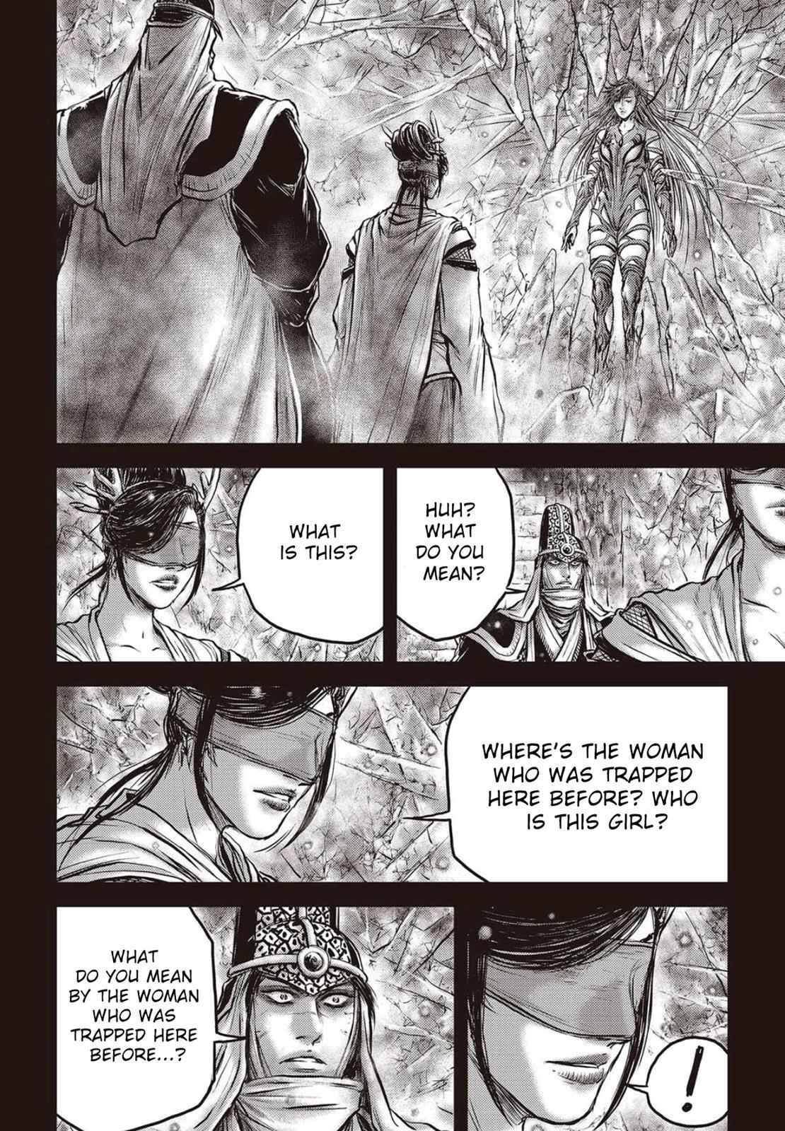 Ruler of the Land Chap 564 - Next Chap 565