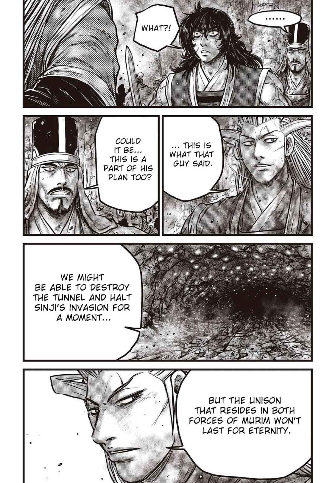Ruler of the Land Chap 564 - Next Chap 565
