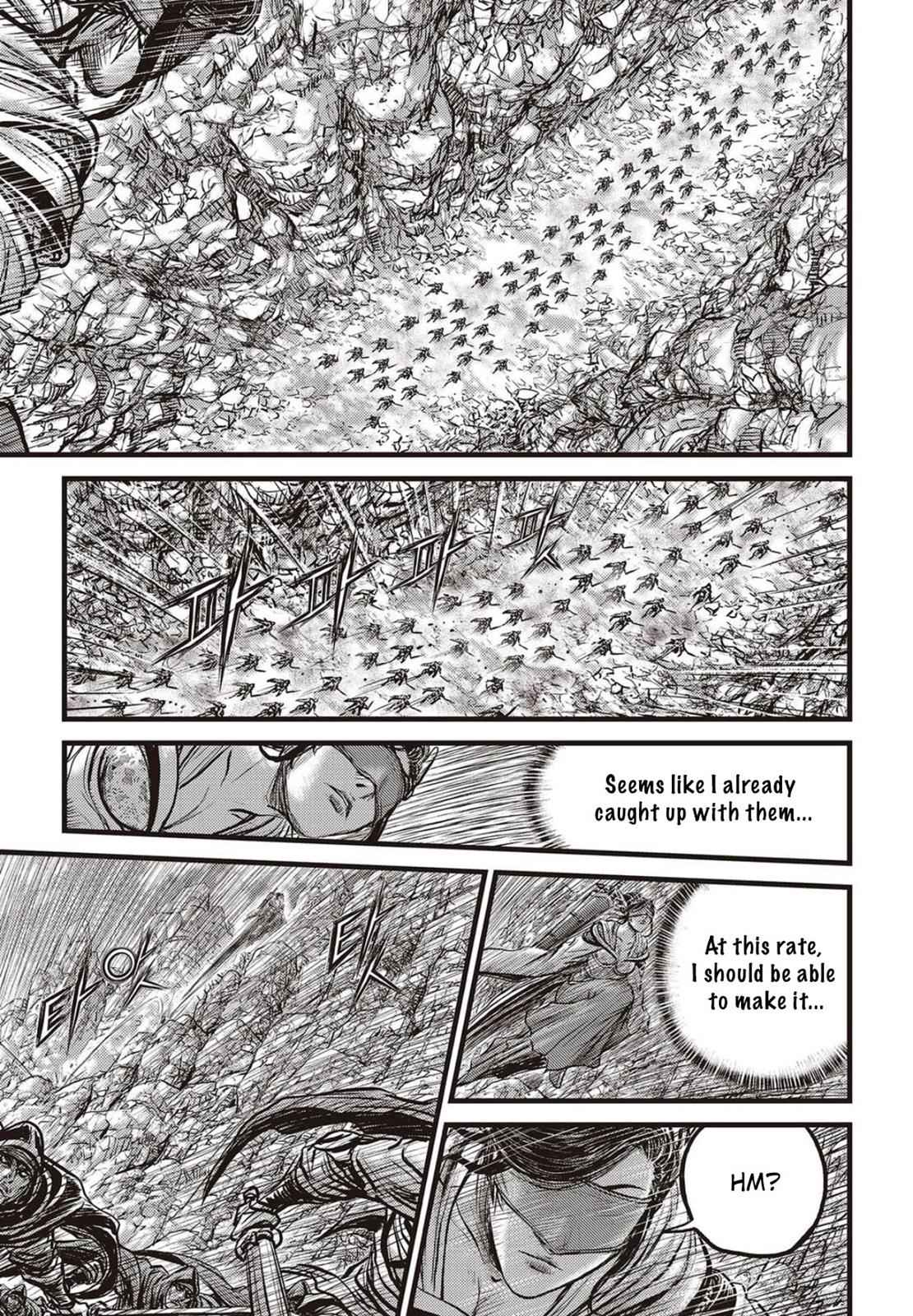 Ruler of the Land Chap 564 - Next Chap 565