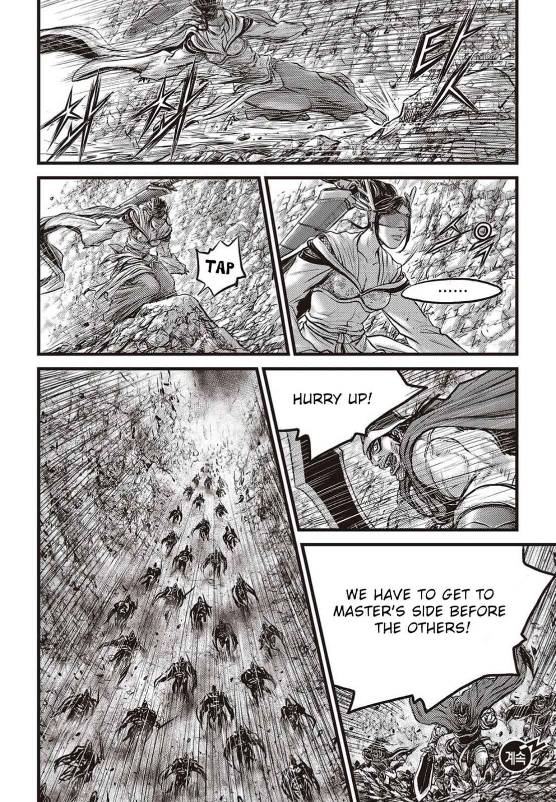 Ruler of the Land Chap 564 - Next Chap 565