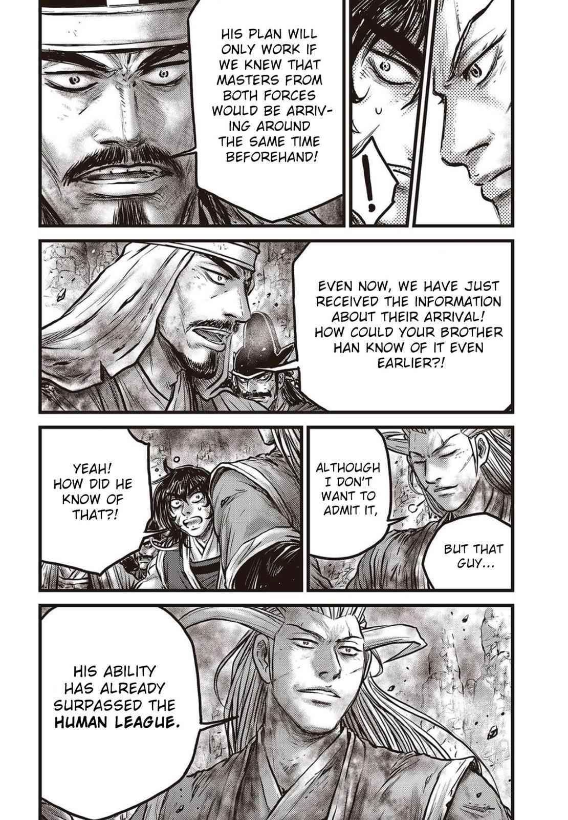 Ruler of the Land Chap 564 - Next Chap 565