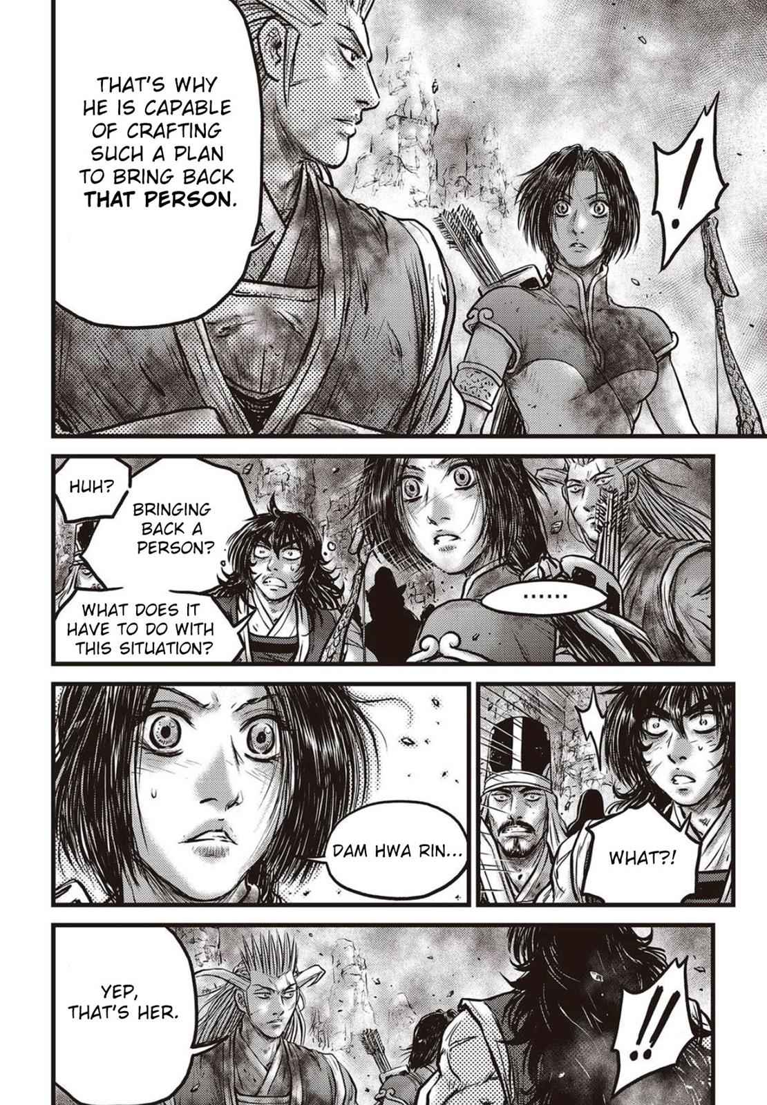 Ruler of the Land Chap 564 - Next Chap 565