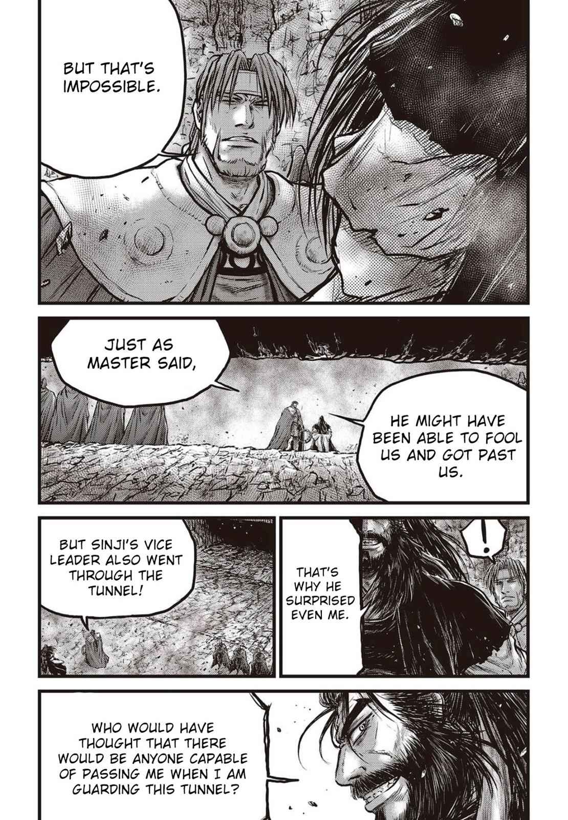 Ruler of the Land Chap 564 - Next Chap 565