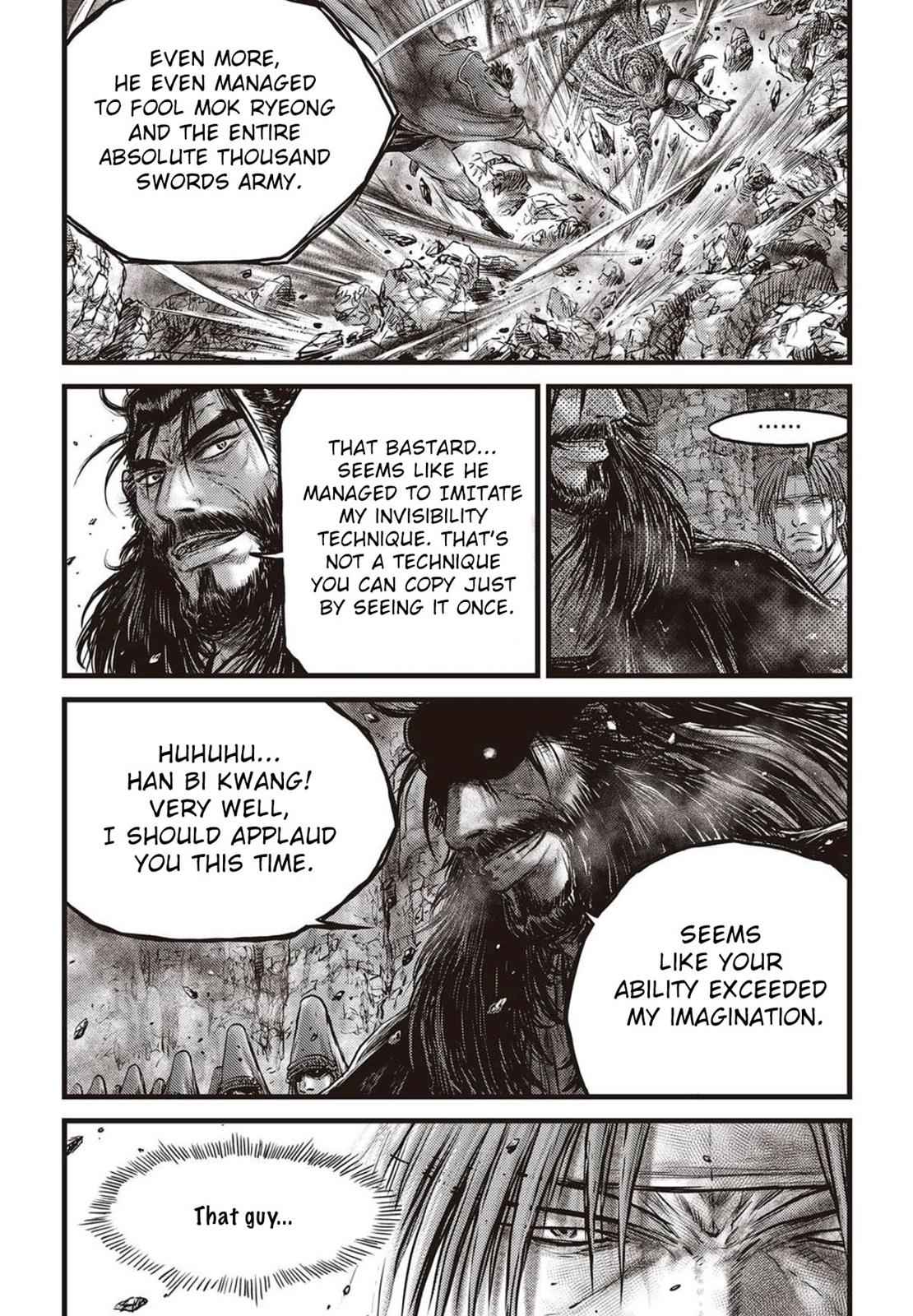 Ruler of the Land Chap 564 - Next Chap 565